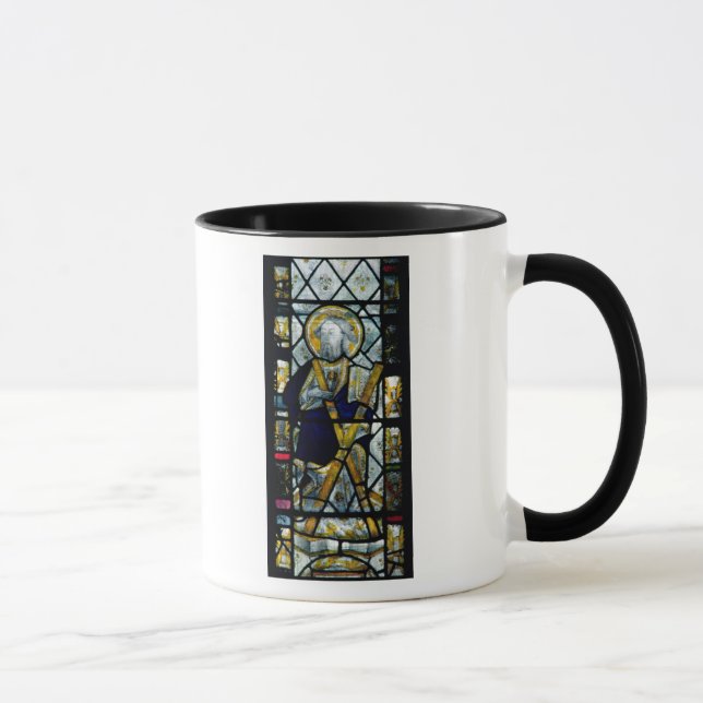 Mug St Andrew avec la croix de Saltire, britannique (Droite)