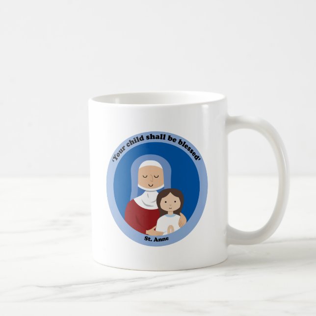 Mug St Anne (Droite)