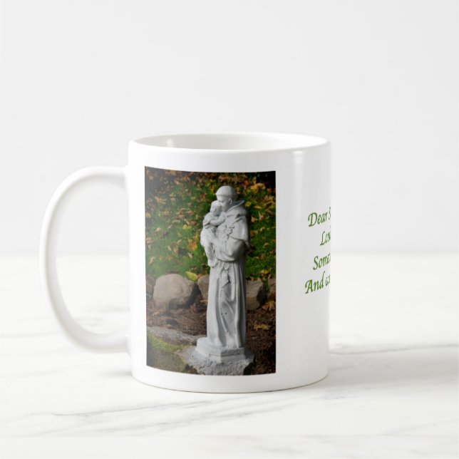 Mug St Anthony (Gauche)