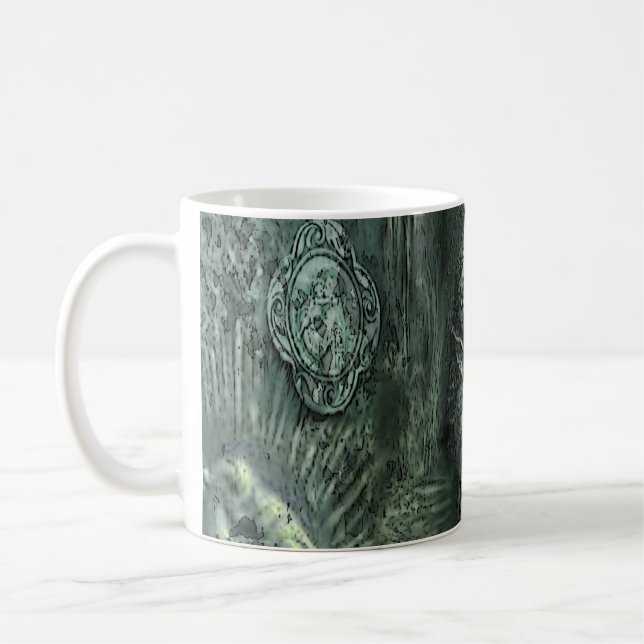 Mug St Anthony a perdu et trouvé (Gauche)