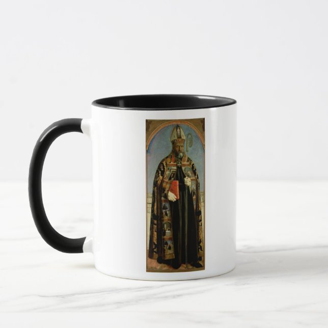 Mug St Augustine (Gauche)