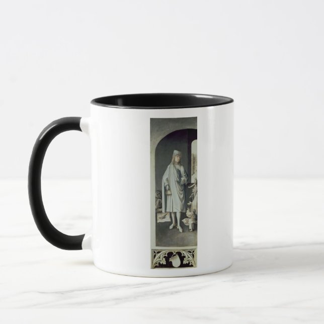 Mug St Bavo, extérieur de la droite (Gauche)