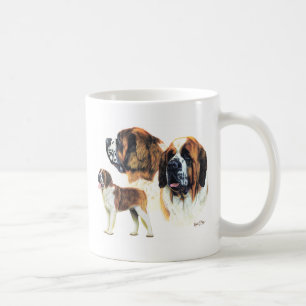 Mug St Bernard