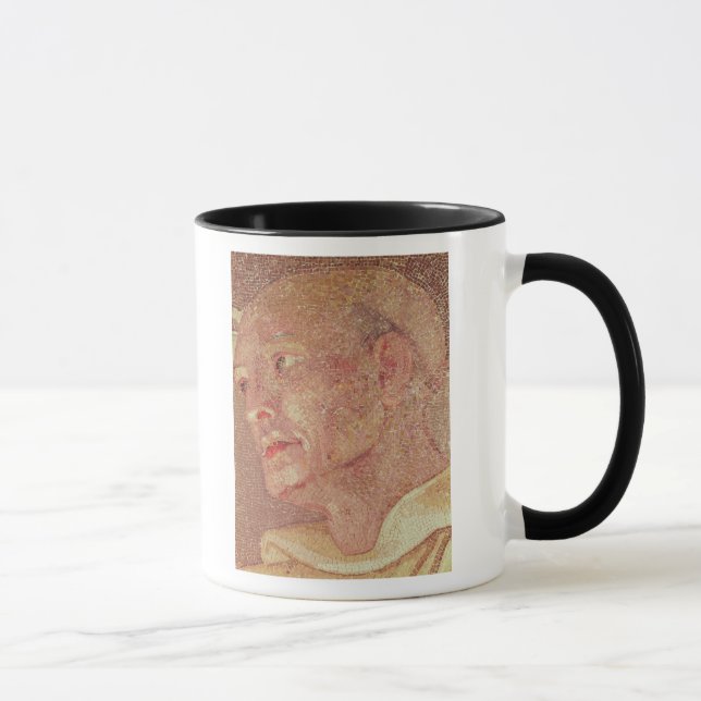 Mug St Bernard de Clairvaux de crypte St Peter (Droite)