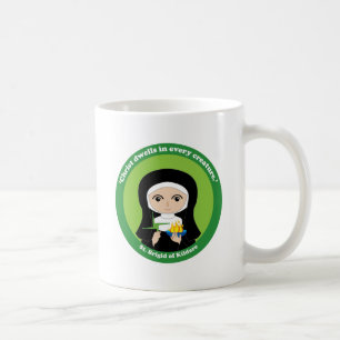 Mug St Brigid de Kildare