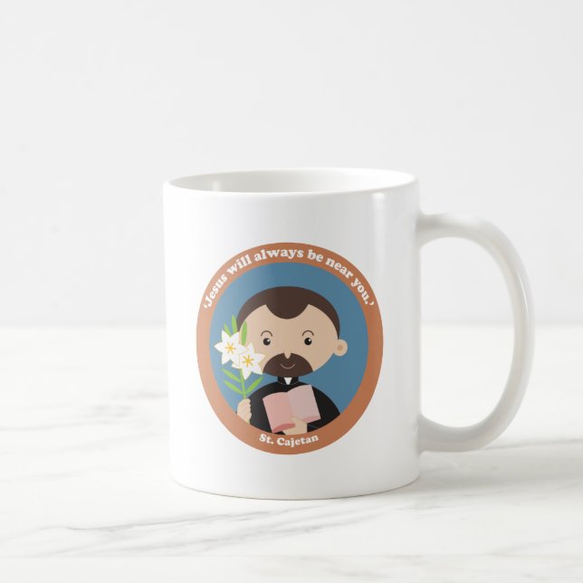 Mug St Cajetan (Droite)
