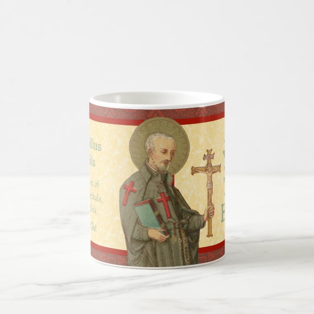 Mug St. Camillus de Lellis (SAU 37) (Centre)