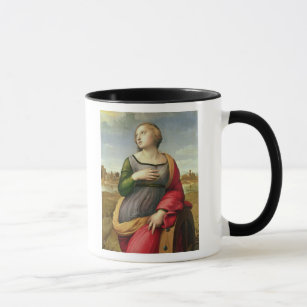 Mug St Catherine de l'Alexandrie, 1507-8
