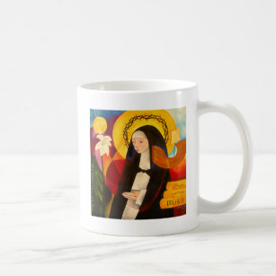 Mug St Catherine de Sienne 2007