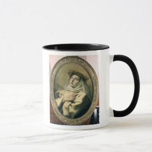 Mug St Catherine de Sienne, c.1746