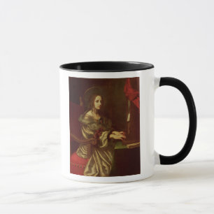 Mug St Cecilia 2