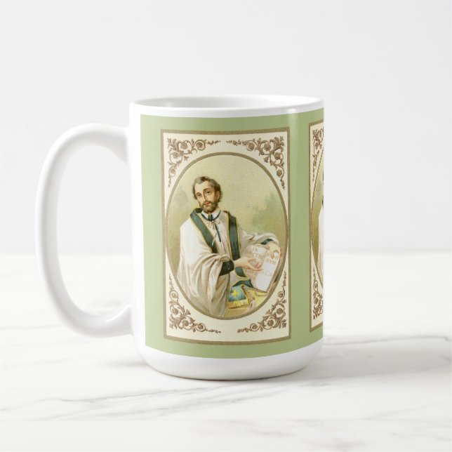 Mug St. César de Bus (SLE 001) (Gauche)