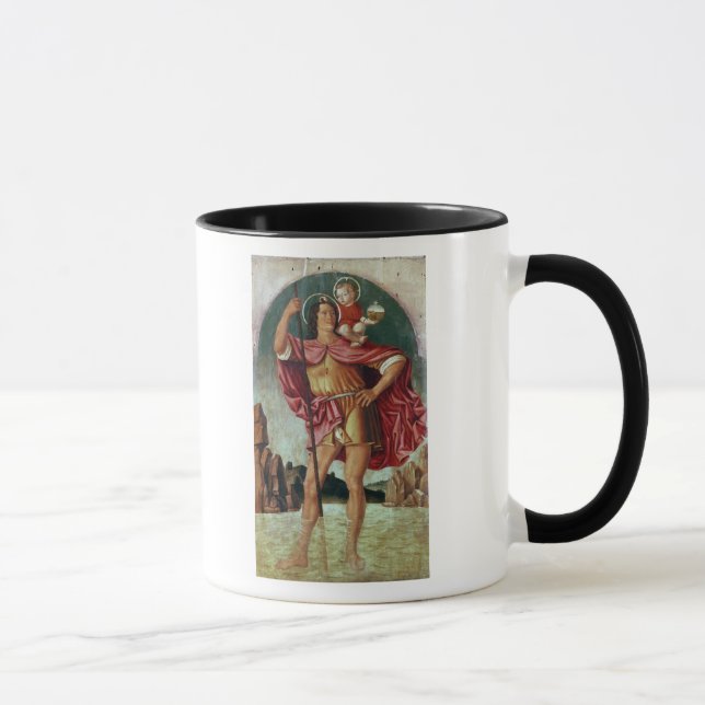 Mug St Christopher (Droite)