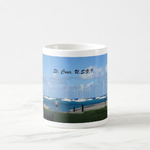 Mug St Croix, U.S.V.I.
