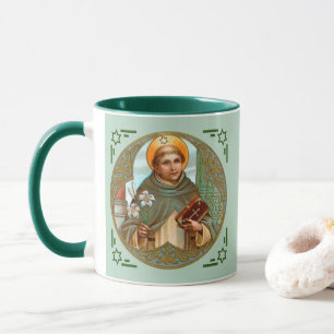 Mug St. Dominic de Guzman (BK 07)