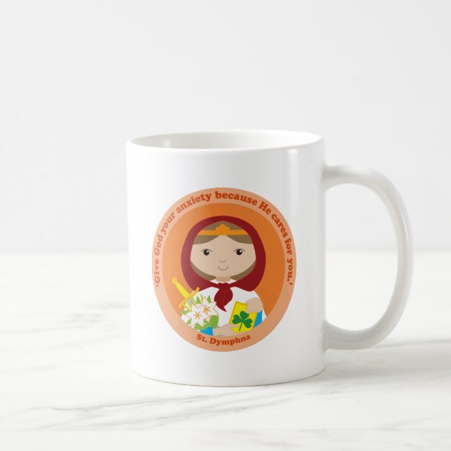 Mug St Dymphna (Droite)