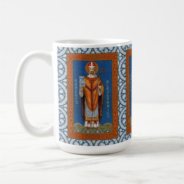 Mug St. Eleuthère de Tournai (DG 01) (Gauche)
