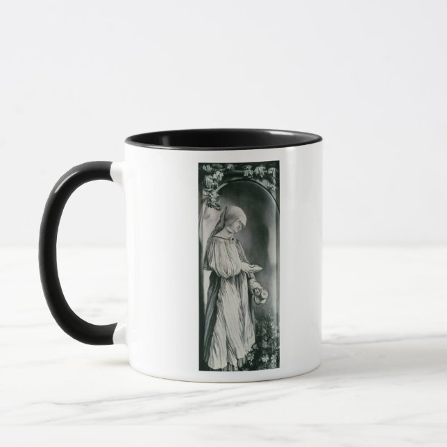 Mug St Elizabeth (Gauche)