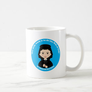 Mug St Elizabeth Ann Seton