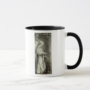 Mug St Elizabeth de la Hongrie 1509