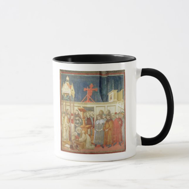 Mug St Francis d'Assisi (Droite)