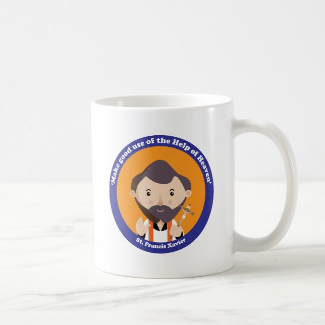 Mug St Francis Xavier (Droite)
