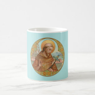 Mug St. François d'Assise (BK 002)