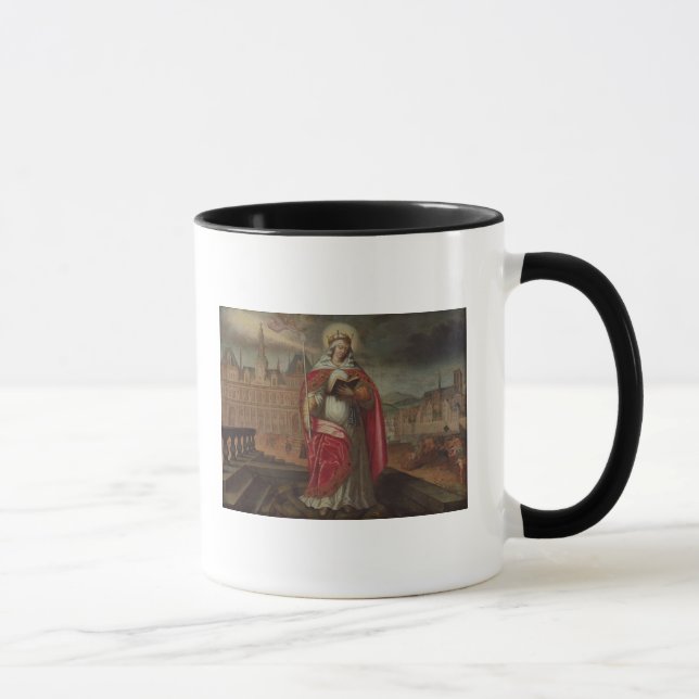 Mug St Genevieve (Droite)