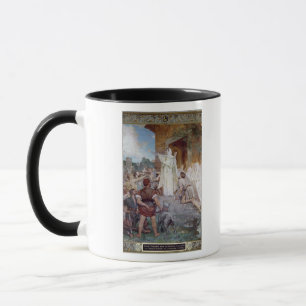 Mug St Genevieve calmant le Parisians