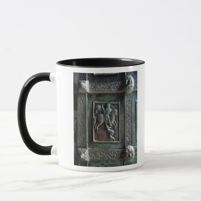 Mug St George et le dragon (Gauche)