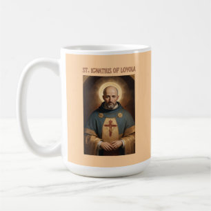 Mug St. Ignatius catholique
