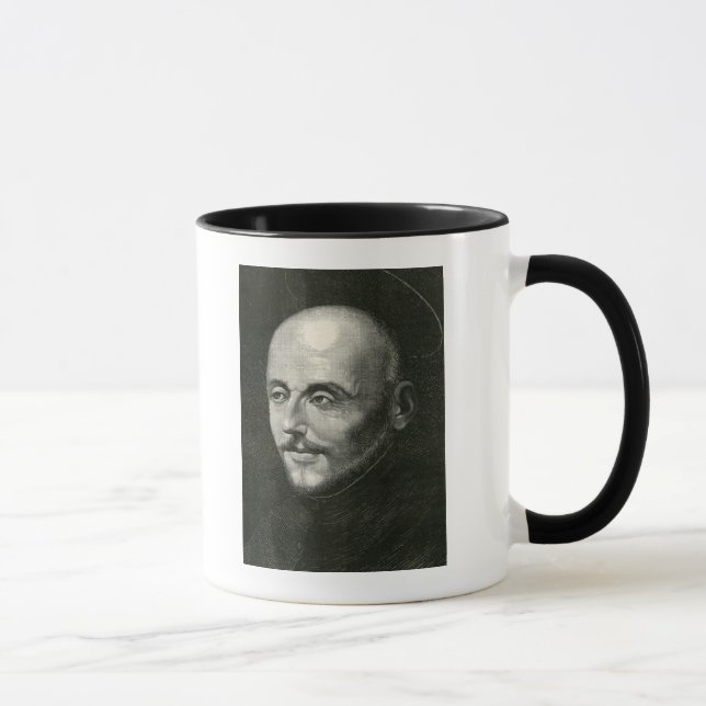 Mug St Ignatius de Loyola (Droite)