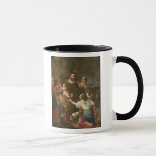 Mug St Isidore et le miracle au puits