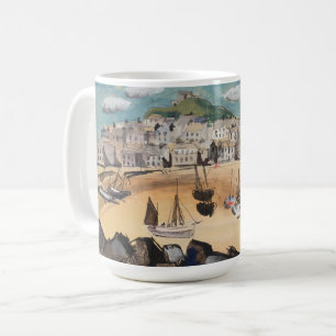 Mug St. Ives   Christopher Wood