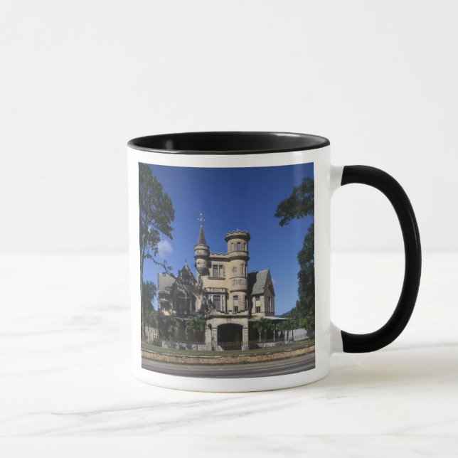 Mug St James, Port-d'Espagne, Trinité, Caraïbes (Droite)