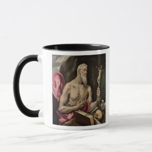 Mug St Jerome