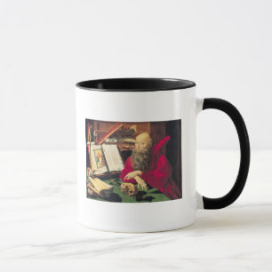 Mug St Jerome 2