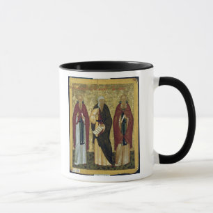 Mug St John Climacus St John de Damas