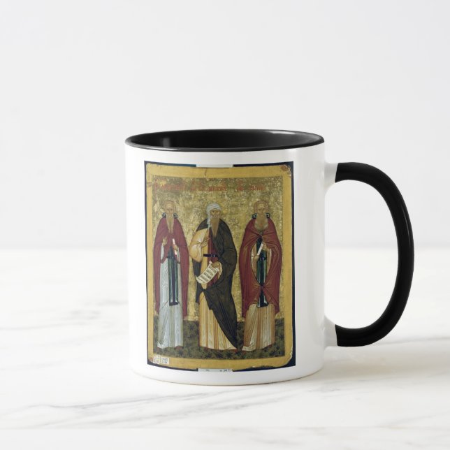 Mug St John Climacus St John de Damas (Droite)