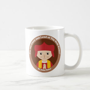 Mug St. John Fisher