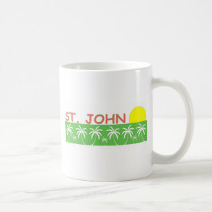 Mug St John, Îles Vierges américaines