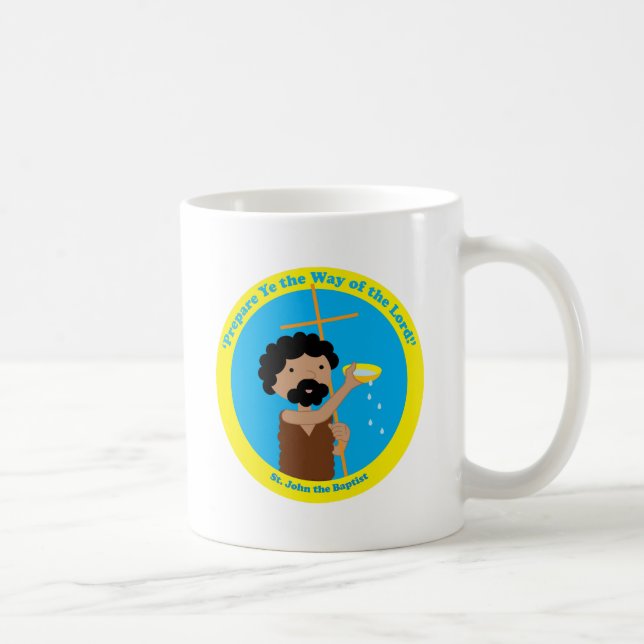 Mug St John le baptiste (Droite)