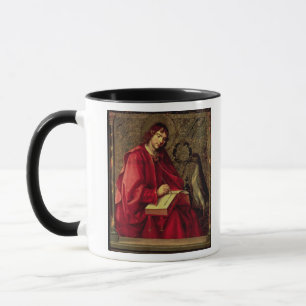 Mug St John l'évangéliste