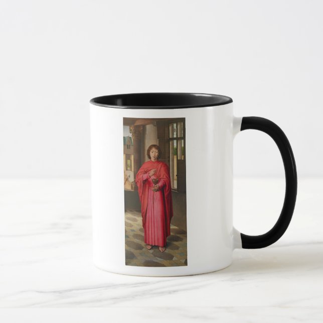 Mug St John l'évangéliste (Droite)