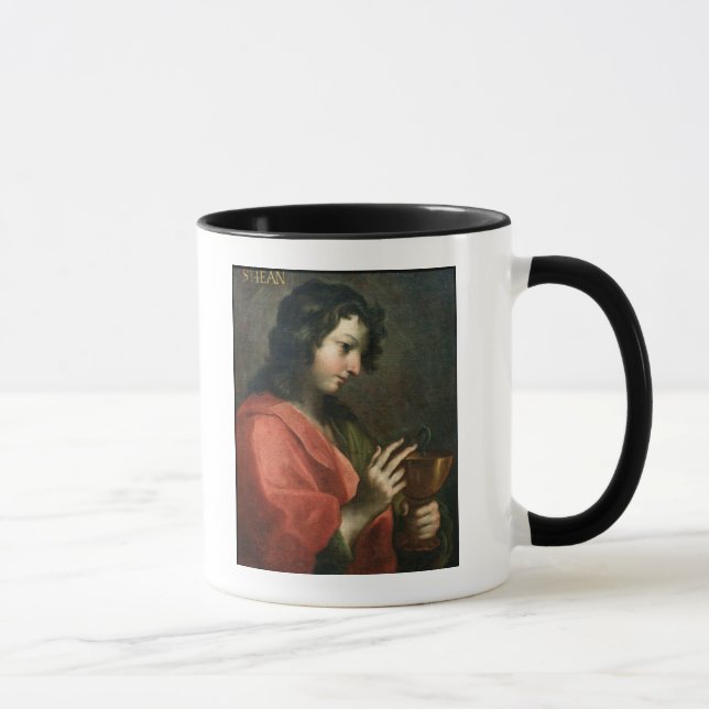 Mug St John l'évangéliste (Droite)