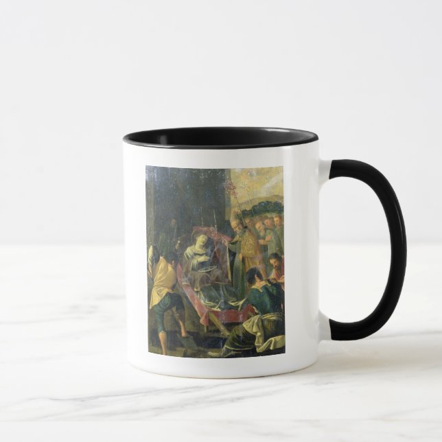 Mug St John l'évangéliste (Droite)