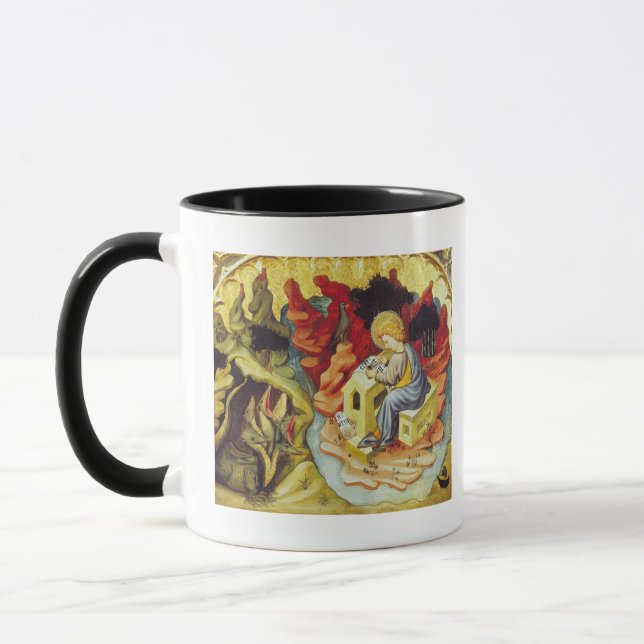 Mug St John sur Patmos (Gauche)