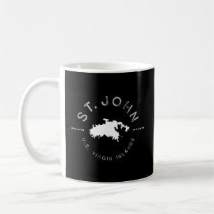 Mug St John Usvi