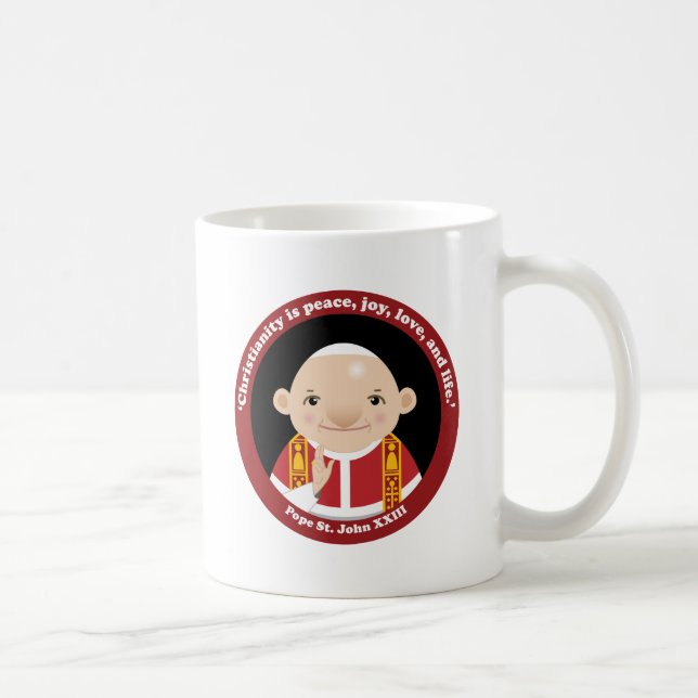Mug St John XXIII (Droite)