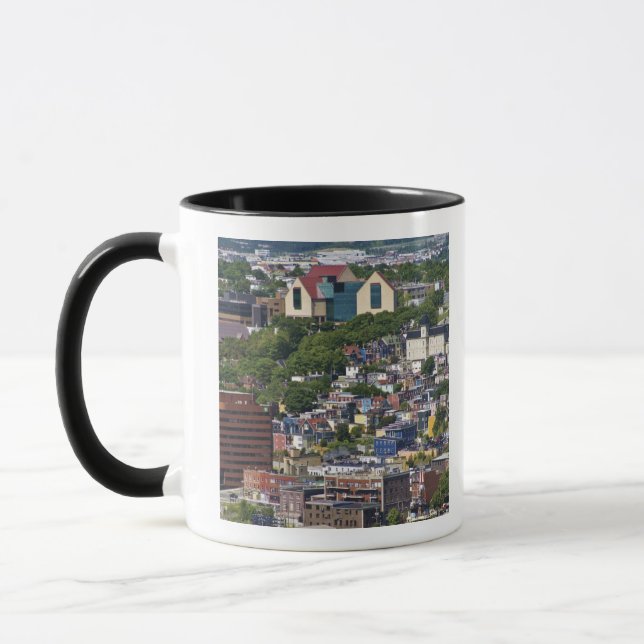 Mug St. John's, Terre-Neuve, Canada, (Gauche)